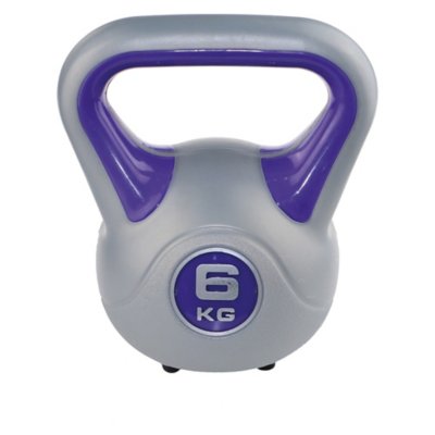 haltères kettlebell fit 6 kg