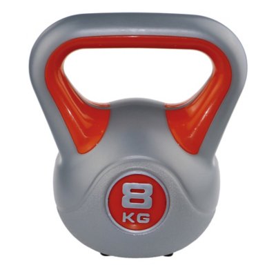 haltères kettlebell fit 8 kg