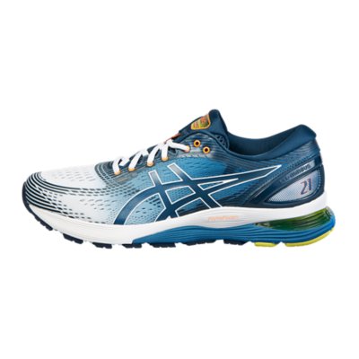 intersport asics nimbus