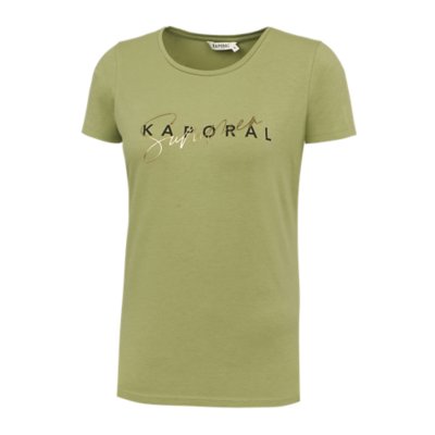 tee-shirt à manches courtes femme killa