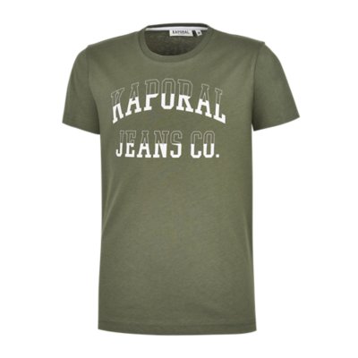 tee-shirt à manches courtes garçon mayau