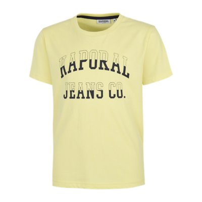 tee-shirt à manches courtes garçon mayau