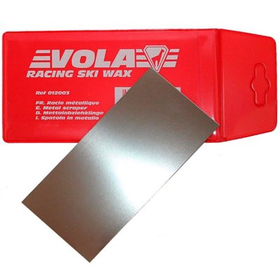 accessoire racle metallique