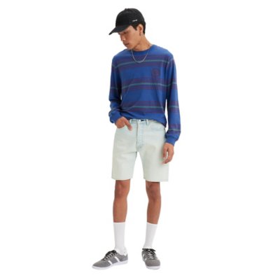 bermuda homme 501 hemmed 0162 z1353 s light