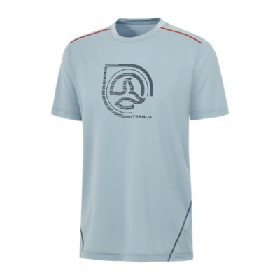 tee-shirt de randonnée à manches courtes homme arroux