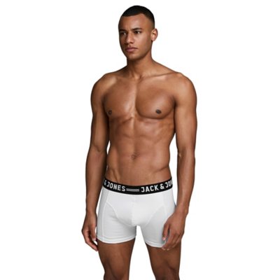 boxer homme sense trunks 3-pack noos