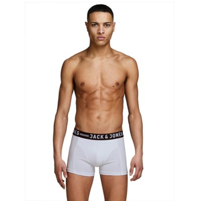 boxer homme sense trunks 3-pack noos