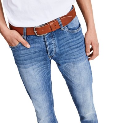 ceinture en cuir paul noos