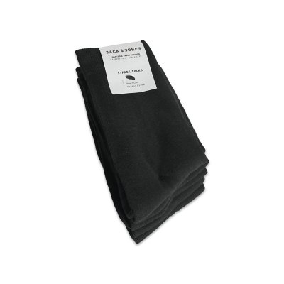 chaussettes homme jacjens - lot de 5 paires