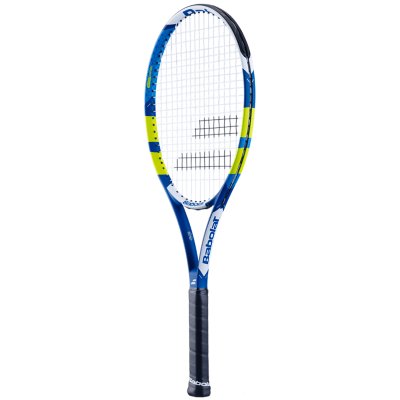 raquette de tennis cordée adulte pulsion 102