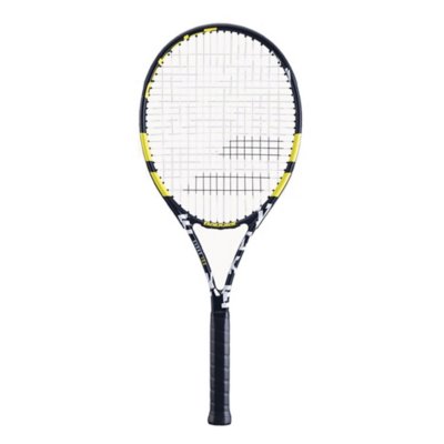 raquette de tennis cordée adulte evoke 102 s