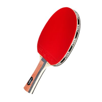 raquette tennis de table compétition