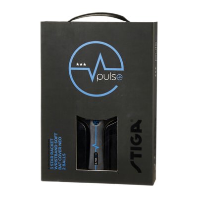 set de tennis de table pulse gift 3*