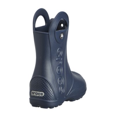 Bottes De Pluie Enfant HANDLE IT CROCS INTERSPORT