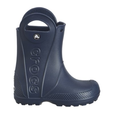 Crocs bottes de discount pluie