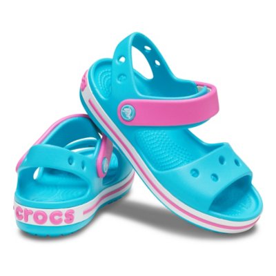 sandales fille crocband