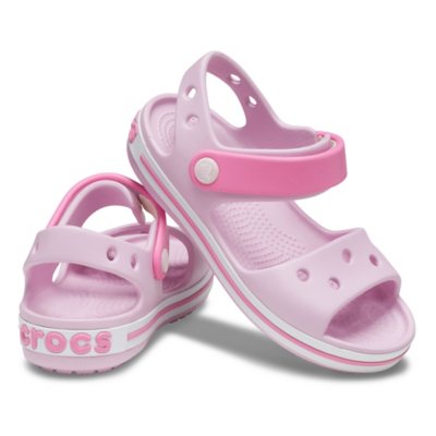 sandales fille crocband