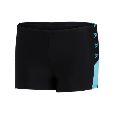boxer de bain garçon boom logo splice aquashort