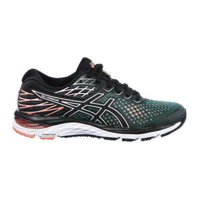 asics gel cumulus 12 femme noir