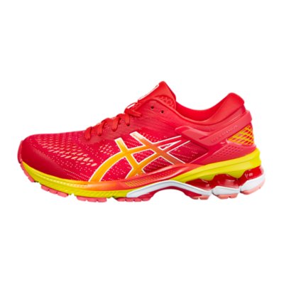 asics taille 26