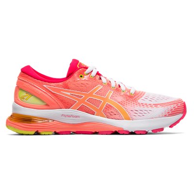 Asics gel nimbus femme intersport hot sale