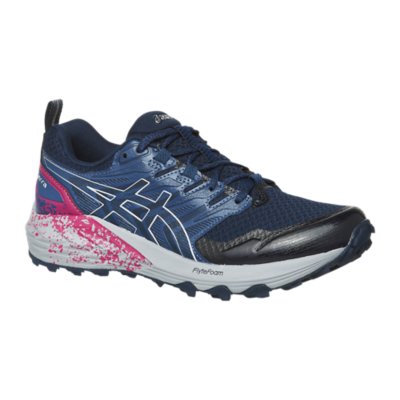 chaussures de trail femme gel trabuco terra