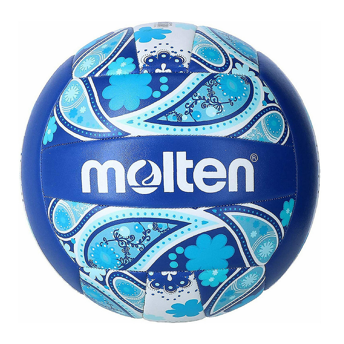 ballon de volley beach volley v5b1300-pn b