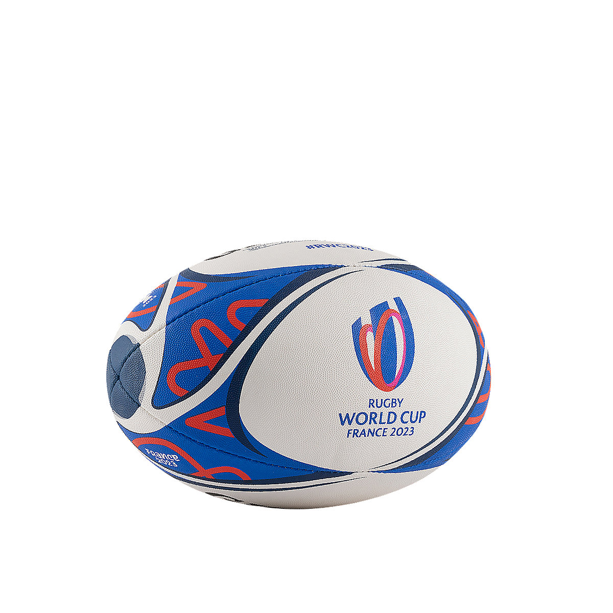ballon de rugby world cup 2023 replica midi