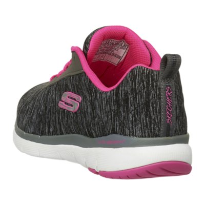 Skechers femme shop soldes intersport