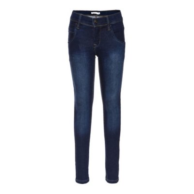 jean fille nittax slim