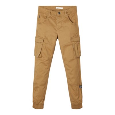 pantalon cargo garçon nitbamgo reg/r twi ca m nmt no