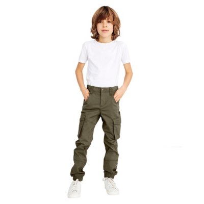 pantalon cargo garçon nitbamgo reg/r twi ca m nmt no