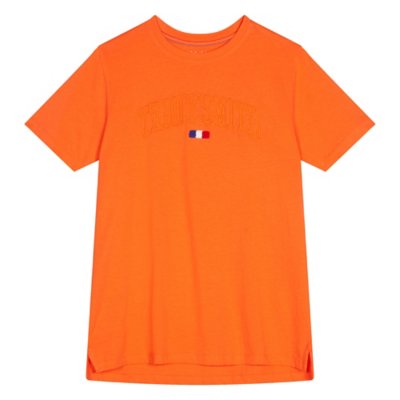 tee-shirt à manches courtes homme teven mc