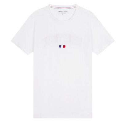 tee-shirt à manches courtes homme teven mc