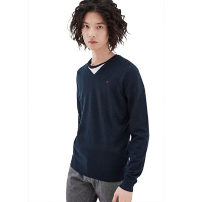 pull homme piko
