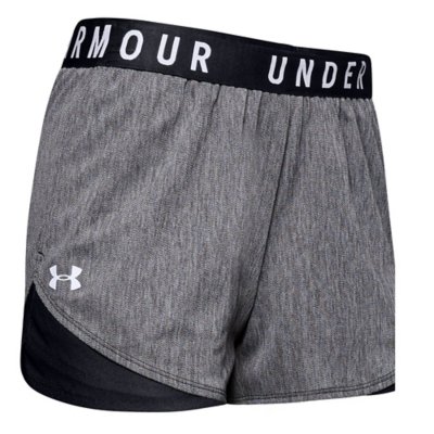 short de training femme play up 30 twist