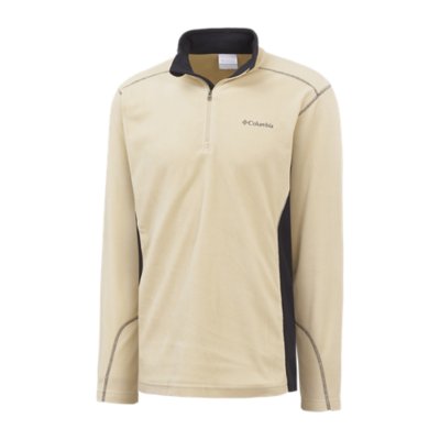 polaire demi-zip homme klamath range ii