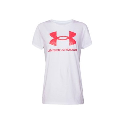 tee-shirt à manches courtes femme live sportstyle graphic ssc