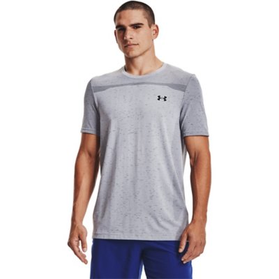 tee-shirt de training à manches courtes homme seamless