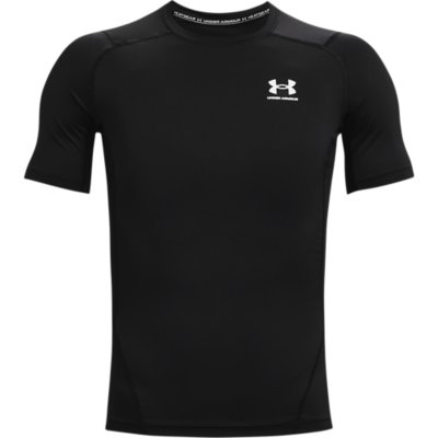 tee-shirt de compression à manches courtes homme hg comp