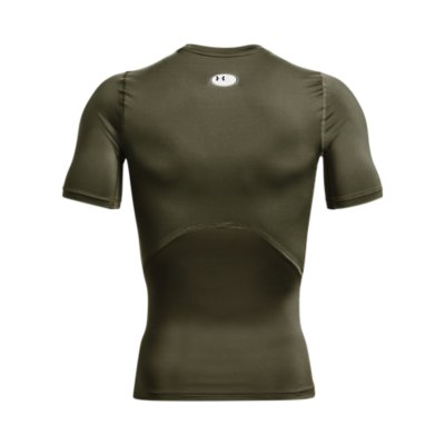 Tee-shirt de compression à manches courtes homme Hg Comp UNDER ARMOUR