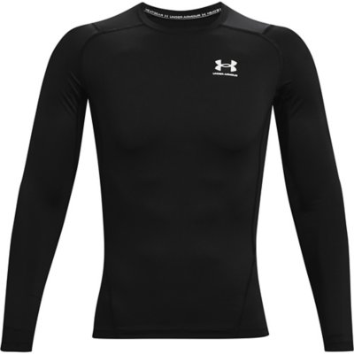 T-shirt de Compression à manches longues pour hommes, vêtements de