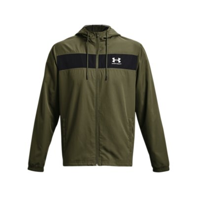 Veste under armour intersport sale