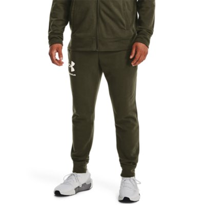 jogging homme ua rival terry jogger