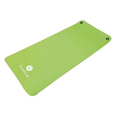 tapis de gym 140 cm vert