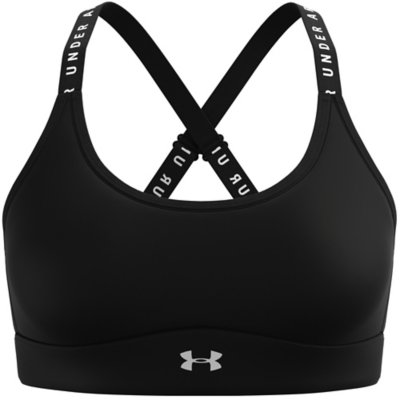 brassière de training femme infinity covered mid