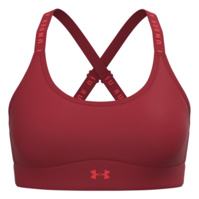 brassière de training femme infinity covered mid