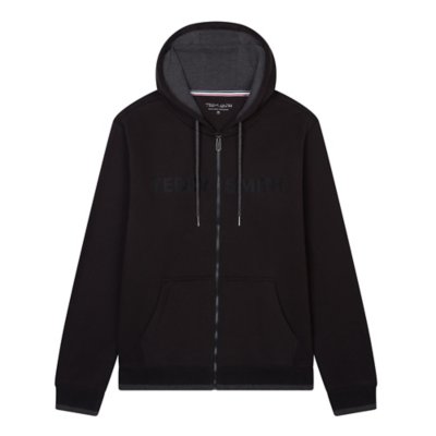 sweatshirt zippé à capuche homme giclass hoody