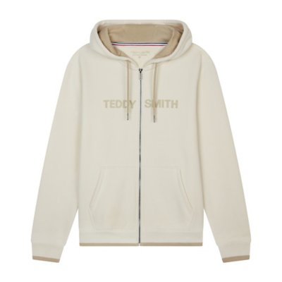 sweatshirt zippé à capuche homme giclass hoody