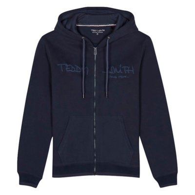 sweatshirt zippé à capuche homme giclass hoody